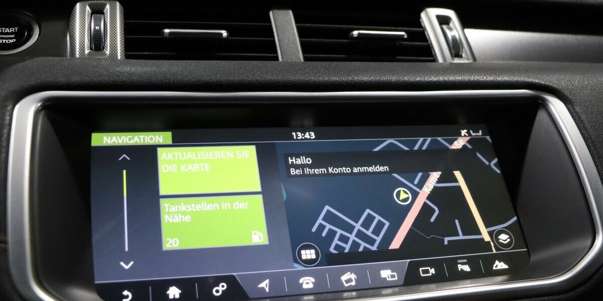 Land Rover Range Rover Evoque D240 HSE R-DYNAMIC / PANORAMA 135.000 km 18.991 &euro; Hamm 59077