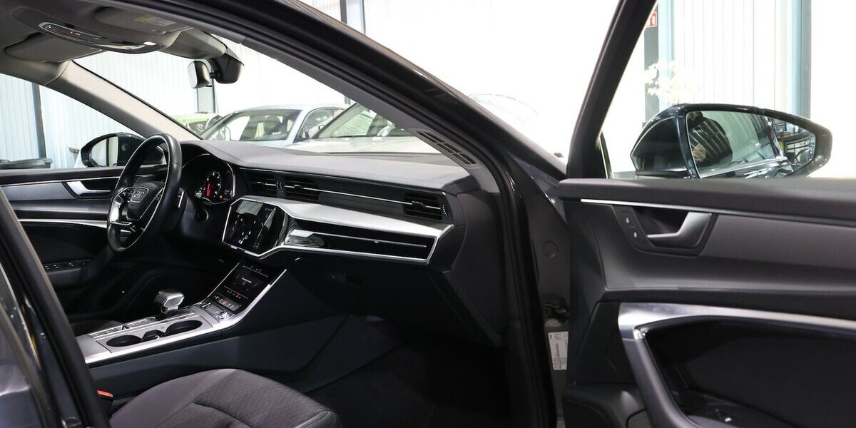 Audi A6 LIMOUSINE TDI DESIGN LED, LEDER, NAVI+KAMERA 130.000 km 24.633 &euro; Hamm 59077