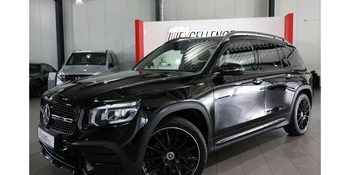 Mercedes-Benz GLB 200 d AMG-LINE SPORT NIGHT PERFORMANCE / TOP 113.000 km 28.996 &euro; Hamm 59077