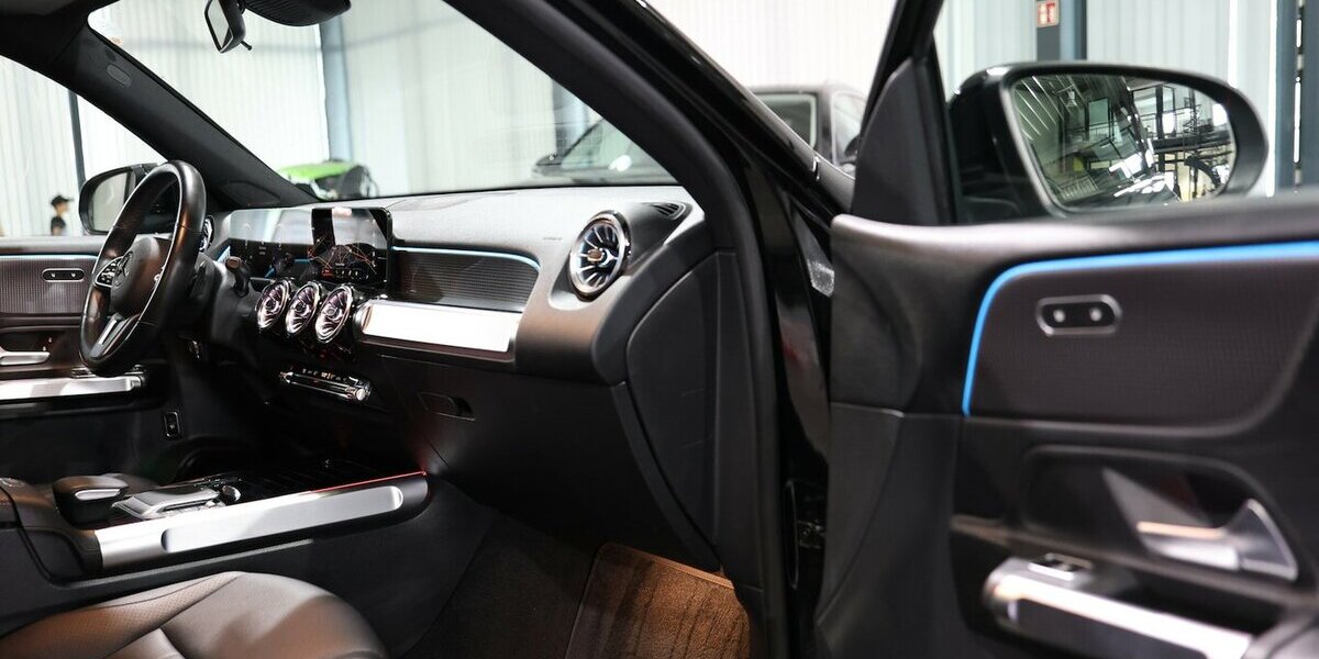 Mercedes-Benz GLB 200 d PROGRESSIVE SPORT NIGHT / LED / LEDER 179.000 km 22.444 &euro; Hamm 59077