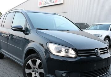 VW Touran 260.000 km 5.902 &euro; Hamm 59077