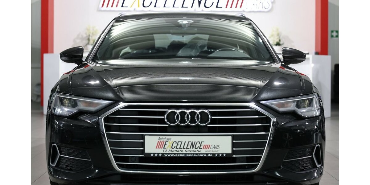 Audi A6 Avant 40 TDI S-LINE SPORT PLUS / LED, LEDER 125.000 km 24.899 &euro; Hamm 59077