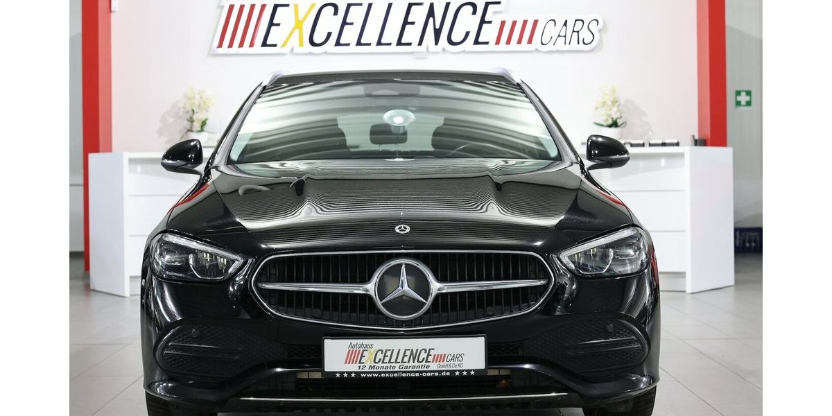 Mercedes-Benz C 200 d T AVANTGARDE / MATRIX-LED / LEDER / TOP 142.000 km 23.666 &euro; Hamm 59077