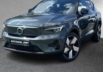 Volvo EX40 3.000 km 54.600 &euro; Hamm 59067