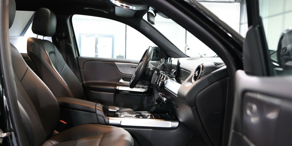 Mercedes-Benz GLB 200 d PROGRESSIVE SPORT / PANORAMA, MATRIX 144.000 km 27.255 &euro; Hamm 59077