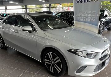 Mercedes-Benz A 180 101.080 km 20.400 &euro; Werl 59457