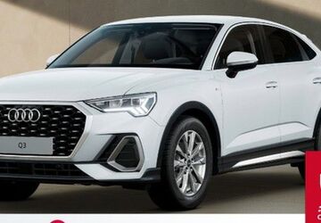 Audi Q3 5.450 km 34.940 &euro; Lünen 44534