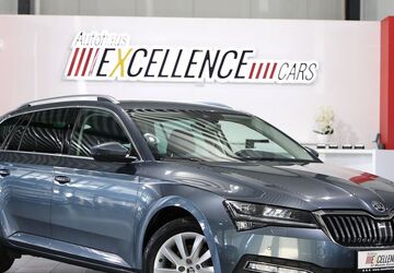 Skoda Superb 113.000 km 22.559 &euro; Hamm 59077