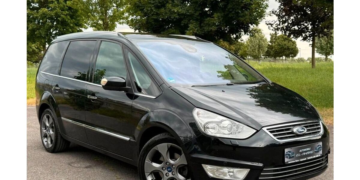 Ford Galaxy 148.000 km 7.950 &euro; Hamm 59067
