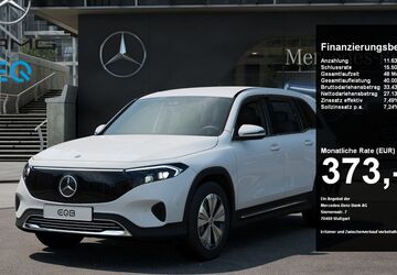 Mercedes-Benz EQB 17.310 km 38.770 &euro; Lünen 44532