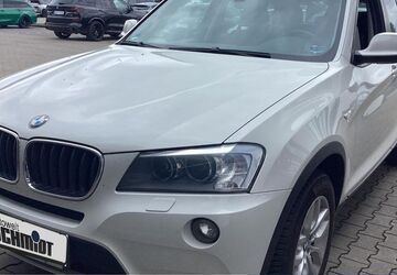 BMW X3 114.991 km 15.690 &euro; Hamm 59071