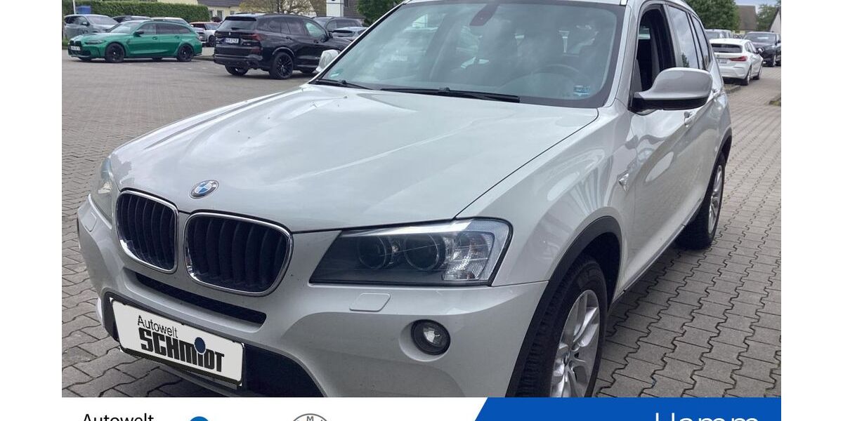 BMW X3 114.991 km 15.690 &euro; Hamm 59071