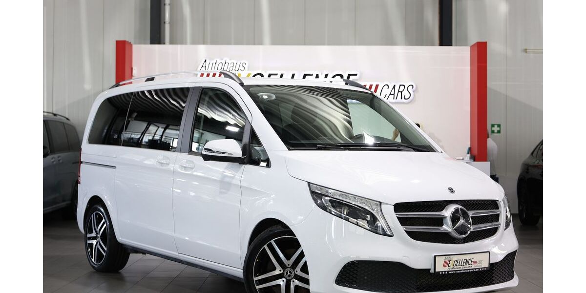 Mercedes-Benz V 300 115.000 km 39.991 &euro; Hamm 59077