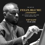 VIP Pass - The Art of Felix Blume