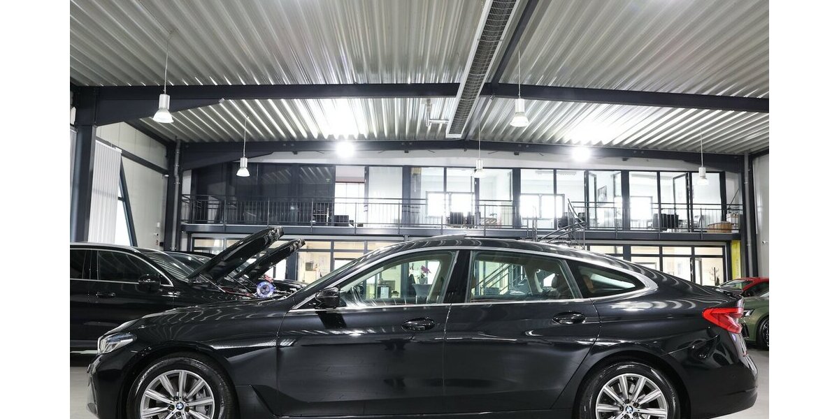 BMW 640 Gran Turismo d xDrive INNOVATION BLACK&BROWN 108.000 km 32.333 &euro; Hamm 59077