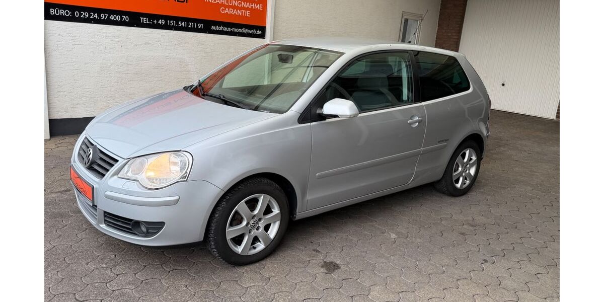 VW Polo 216.000 km 2.700 &euro; Möhnesee-Körbecke 59519