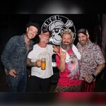 REBEL TELL und der Schlager wird gerockt