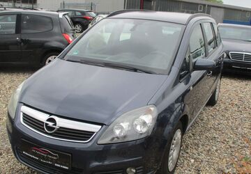 Opel Zafira 216.584 km 2.499 &euro; Selm 59379