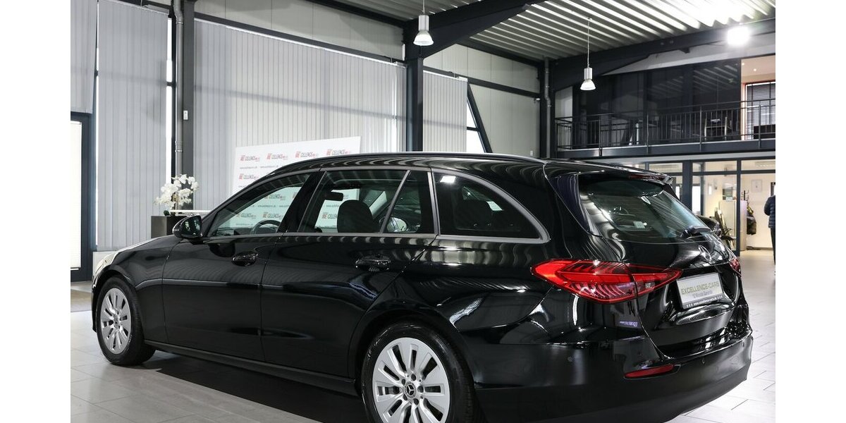 Mercedes-Benz C 220 d T BUSINESS MATRIX-LED, NAVI+KAMERA+APPLE 16.000 km 29.991 &euro; Hamm 59077