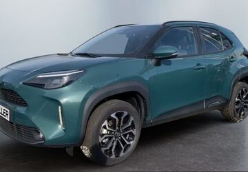 Toyota Yaris Cross 5.000 km 31.480 &euro; Hamm 59067