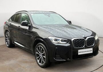 BMW X4 25.995 km 50.690 &euro; Hamm 59071