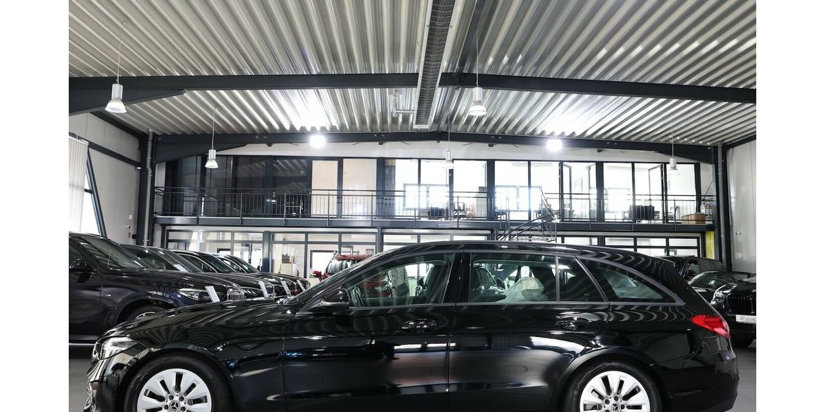 Mercedes-Benz C 220 d T BUSINESS / MATRIX-LED / NAVI+KAMERA 18.000 km 29.991 &euro; Hamm 59077