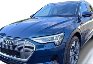 Audi e-tron 77.100 km 22.753 &euro; Hamm 59067