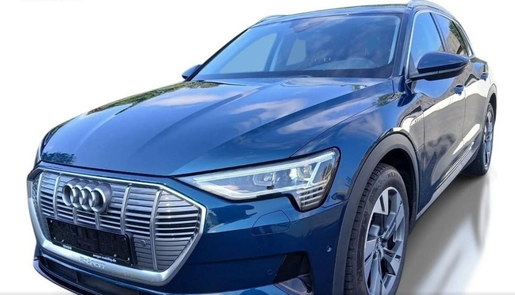Audi e-tron 77.100 km 22.753 &euro; Hamm 59067