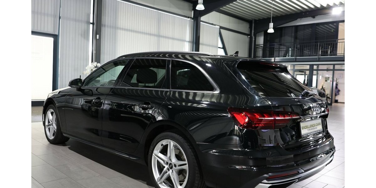 Audi A4 Avant 40 TDI ADVANCED BUSINESS / VIRTUAL, LED 170.000 km 18.811 &euro; Hamm 59077