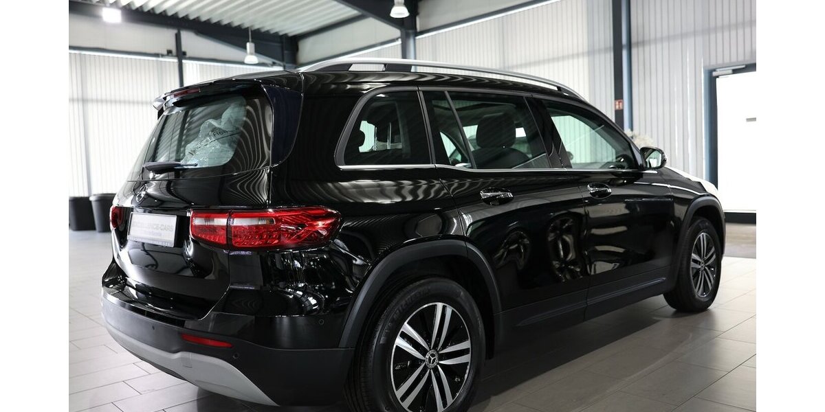 Mercedes-Benz GLB 200 d BUSINESS / PANORAMA, DISTRONIC, LEDER 36.000 km 32.991 &euro; Hamm 59077