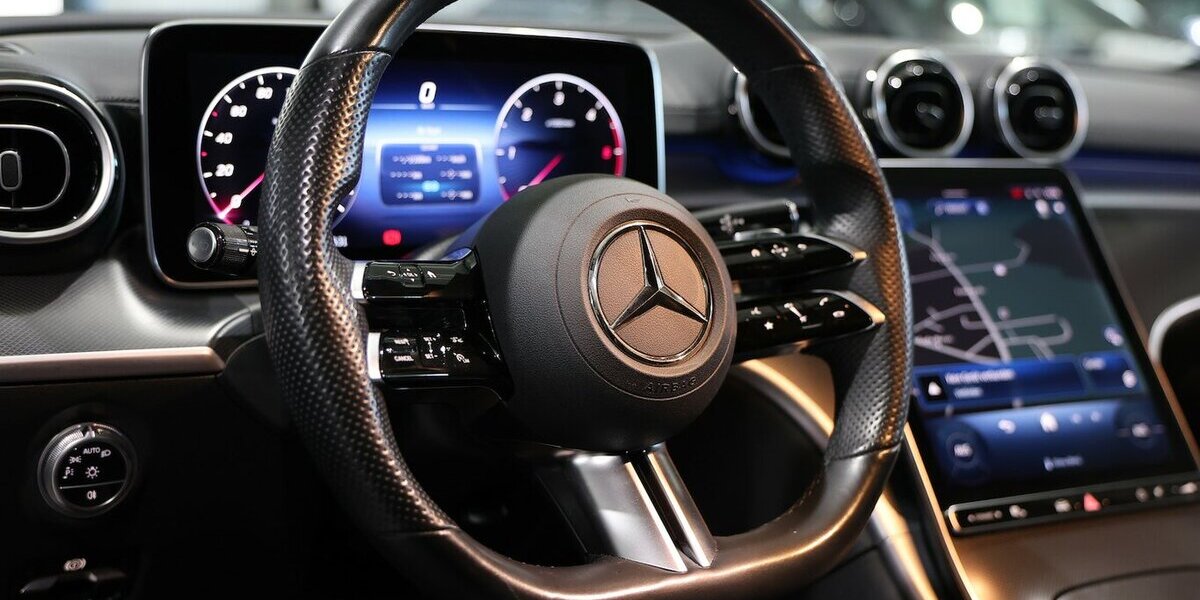 Mercedes-Benz C 220 d 4M BUSINESS AMG-LINE SPORT NIGHT / TOP 113.000 km 36.555 &euro; Hamm 59077
