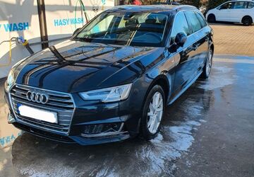 Audi A4 Allroad 358.000 km 12.500 &euro; Hamm 59065