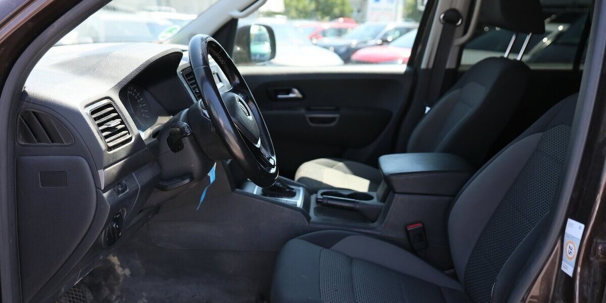 VW Amarok 3.0 TDI DSG 4M DC Comfortline / HARDTOP 295.000 km 15.102 &euro; Hamm 59077