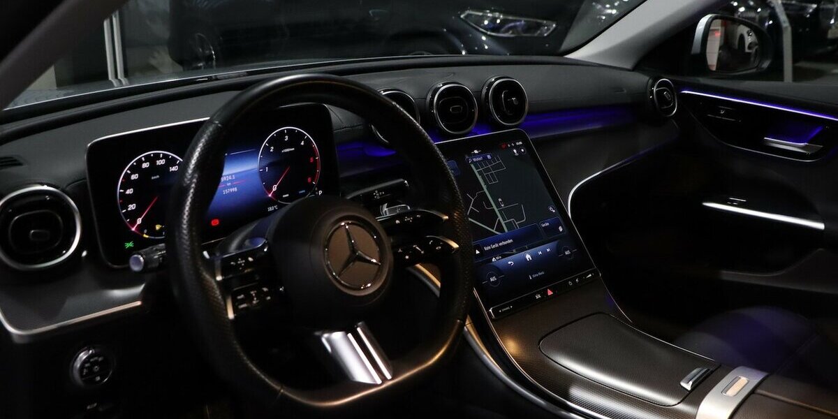 Mercedes-Benz C 220 d T 4Matic ADVANCED AMG-LINE SPORT MATRIX 157.000 km 25.331 &euro; Hamm 59077
