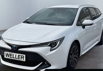 Toyota Corolla 66.107 km 22.880 &euro; Hamm 59067