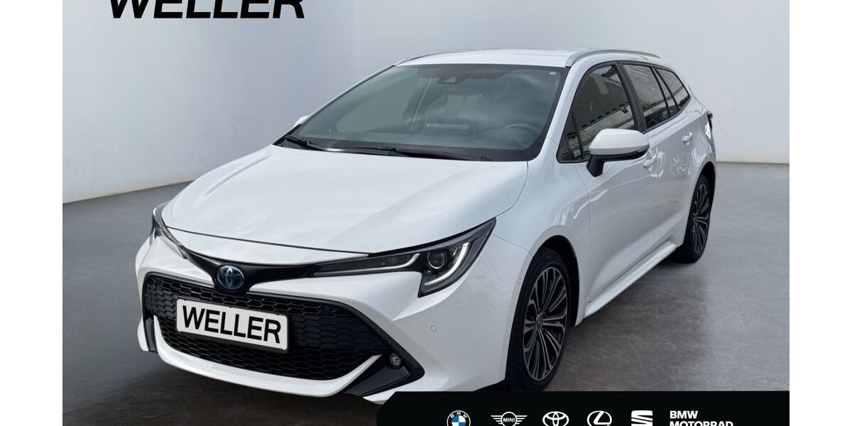 Toyota Corolla 66.107 km 22.880 &euro; Hamm 59067