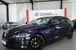 Jaguar XF SPORTBRAKE 3.0 V6 Diesel S / BLUE & BEIGE 198.000 km 5.502 &euro; Hamm 59077
