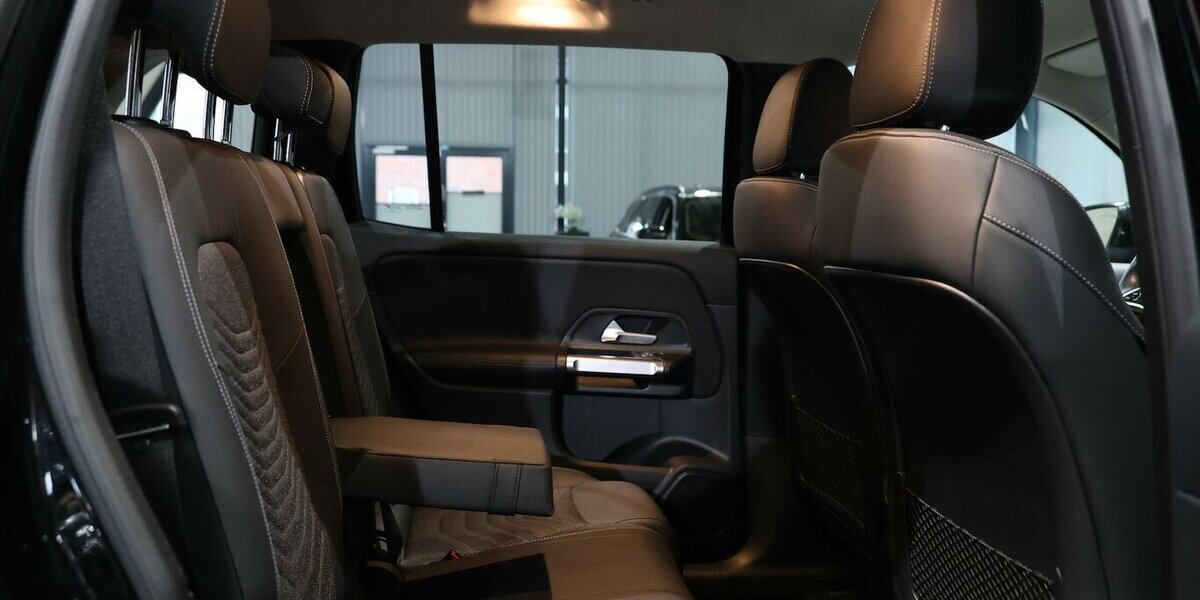 Mercedes-Benz GLB 200 d 4MATIC PROGRESSIVE-LINE SPORT WIDE 40.000 km 35.444 &euro; Hamm 59077