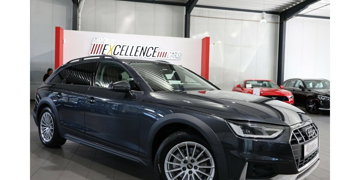 Audi A4 Allroad 40 TDI Q BUSINESS GREY & BROWN / LED 199.000 km 18.333 &euro; Hamm 59077