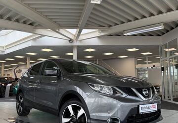 Nissan Qashqai 137.319 km 11.950 &euro; Hamm 59065