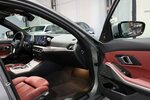 BMW 318d Touring SPORT GREY & RED LEDER,CURVED+HUD 73.000 km 26.222 &euro; Hamm 59077
