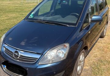Opel Zafira 300.000 km 2.100 &euro; Lünen 44532