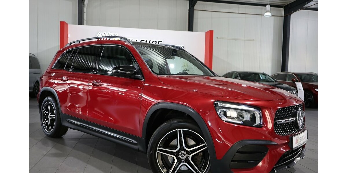 Mercedes-Benz GLB 220 d AMG-LINE SPORT NIGHT / PANORAMA / LED 162.000 km 28.444 &euro; Hamm 59077