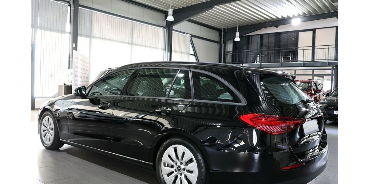 Mercedes-Benz C 220 d T BUSINESS / MATRIX-LED / NAVI+KAMERA 18.000 km 29.991 &euro; Hamm 59077