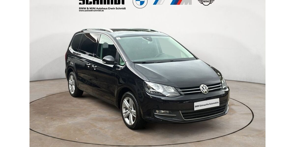 VW Sharan 273.001 km 12.190 &euro; Hamm 59071
