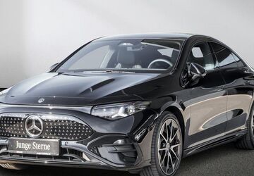 Mercedes-Benz CLA 250 5.122 km 49.900 &euro; Hamm 59067
