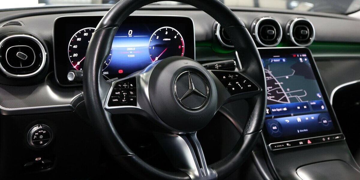 Mercedes-Benz C 220 T d AVANTGARDE BUSINESS NIGHT / MATRIX-LED 92.000 km 27.333 &euro; Hamm 59077