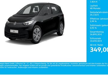 VW ID.3 9.248 km 25.940 &euro; Unna 59423