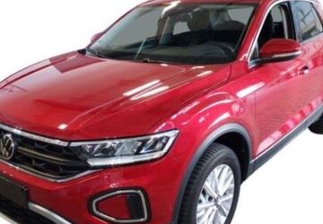 VW T-Roc 7.400 km 24.890 &euro; Soest 59494