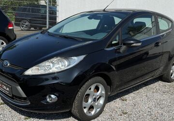 Ford Fiesta 150.000 km 3.990 &euro; Hamm 59067